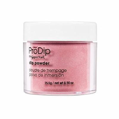 Supernail Prodip Colored Acrylic Dip, Powder Vintage Rose, 0.9 Ounce