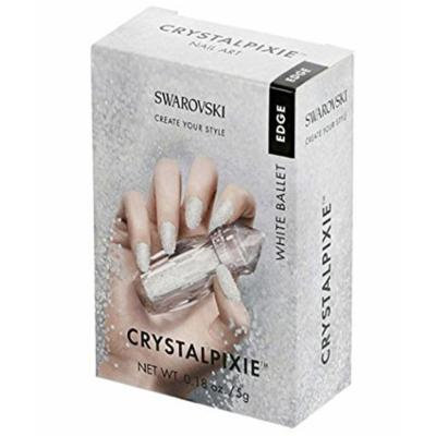 Swarovski CRYSTAL PIXIE (White Ballet)