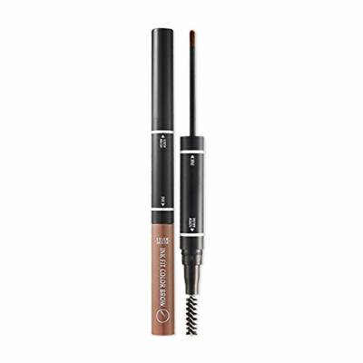 ETUDE HOUSE,Ink Fit Color Brow #5 Pink Gold 2.3g