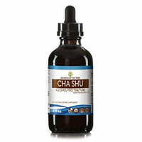 Cha Shu Tincture Alcohol-FREE Extract, Organic Green Tea, Matcha (Camelia sinesis) Dried Leaf Tincture Supplement (4 FL OZ)