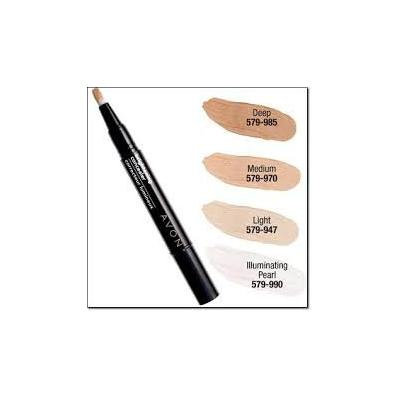 Avon Look Alert Eye Brightener (Illuminating Pearl)