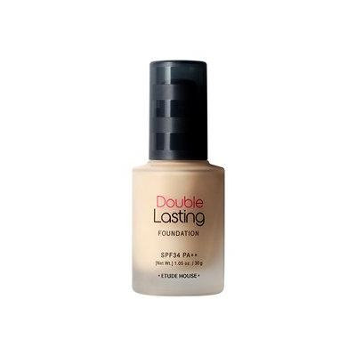 ETUDE HOUSE,Double Lasting Foundation NEW SPF34 / PA ++ Sand (#23) 30g