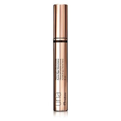 Linha Una Natura - Mascara para Cilios Extremific a Prova D Agua Cor Preta 8 Ml - (Natura Una Collection - Extremific Waterproof Eyelash Mascara Colour Black 0.27 Fl Oz)