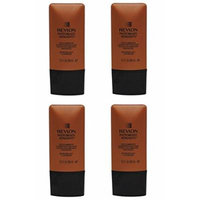 Revlon Photoready Skinlights Face Illuminator ~ Bronze Light 400 (4 Pack) + FREE Travel Toothbrush, Color May Vary