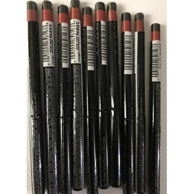 Avon True Color Lip Liner Coral Lot of 4