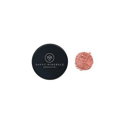 Blush-Savvy Minerals by Young Living (Smashing)