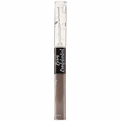 Confidential Brow Duo Medium Brown Dual Powder & Setter
