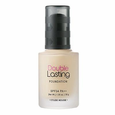 Etude House New Double Lasting Foundation (17'AD) (Pure)