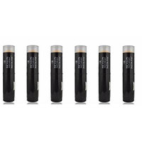 Revlon Photoready Insta-Fix Foundation Stick, SPF 20 Natural Ochre (6 Pack) + FREE Travel Toothbrush, Color May Vary