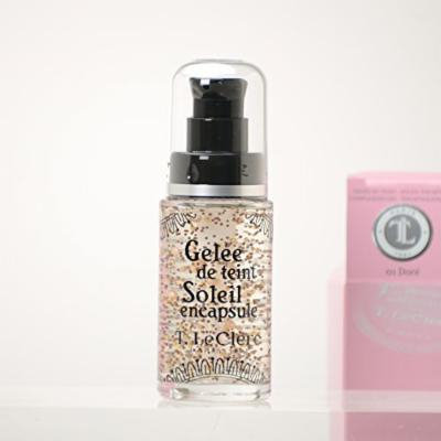 T. LeClerc Limited Edition Complexion Gel Encapsulated Sun — 30 ml, Dore (01)
