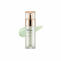 The Faceshop Gold Collagen Ampoule Makeup Base SPF30PA++ 40ml (02 Green)