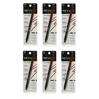 Revlon Targeted Dark Spot Concealer, Light, 0.22 Oz (Pack of 6) + FREE Assorted Purse Kit/Cosmetic Bag Bonus Gift