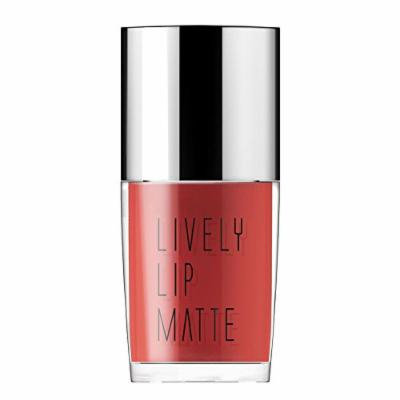 EGLIPS Lively Lip Matte 5g 1pcs (LM006 Antique Pinky Matte)