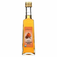 FLAVORGANICS, Syrup, Og2, Pumpkin Spice, Pack of 6, Size 8.5 FZ, (Dairy Free Gluten Free Kosher Vegan Wheat Free 95%+ Organic)