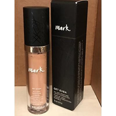 mark. By Avon Get Even Liquid Foundation VERY LIGHT 3