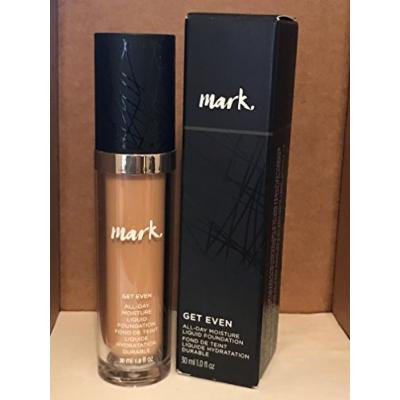 mark. By Avon Get Even Liquid Foundation MEDIUM 9