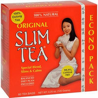 2 Pack of Hobe Labs Slim Tea Original - 60 Bags