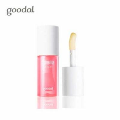 GOODAL Camellia Lip Oil 5.5ml(0.18fl.oz.) (Vital Lip Oil(Pink Color))