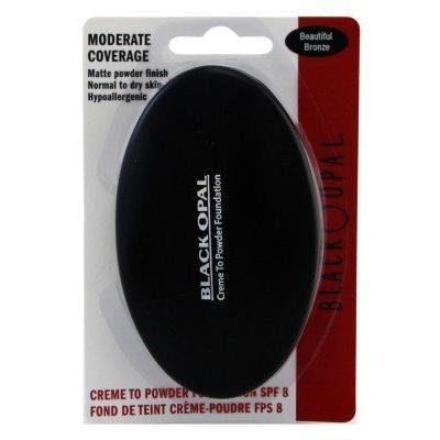Black Opal Creme To Powder Foundation Beautiful Bronze (PACK OF 3)