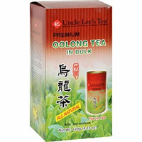 2 Pack of Uncle Lee s Oolong Tea in Bulk - 5.29 oz