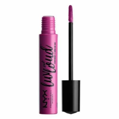 Luv Out Loud Liquid Lipstick (Extraordinary)