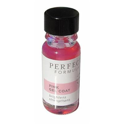 Perfect Formula Gel Coat (Pink Gel, .34 fl oz.)
