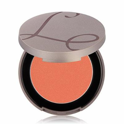Pressed Powder Blush by Luscious Cosmetics. Cruelty Free and Vegan. Peach Melba 024, 0.21 ounce