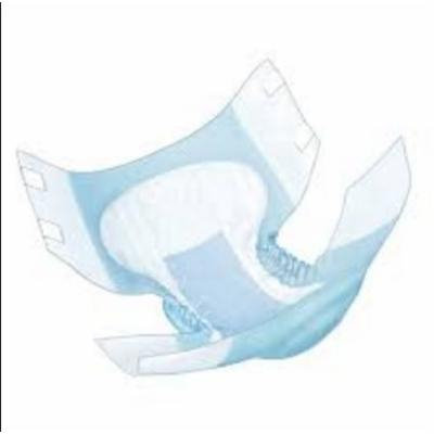 Covidien Adult Incontinent Brief Medium White - Case of 100