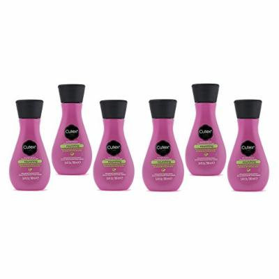 Nail Polish Remover Cutex – Nourishing 6pk