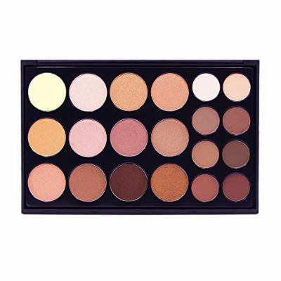 Crown PRO - Pro Eyeshadow Neutral Collection