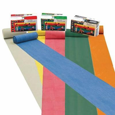 CanDo Bands Exercise Band Roll, 6 yds, Green