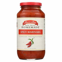 Mezzetta Arrabiata Sauce - Case of 6 - 25 oz.