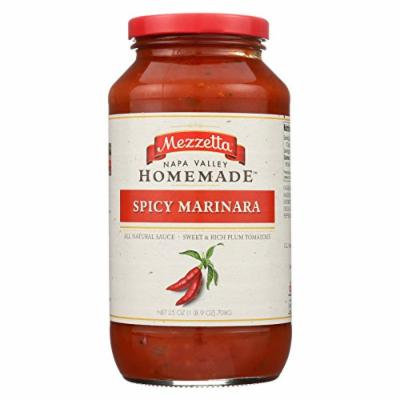 Mezzetta Arrabiata Sauce - Case of 6 - 25 oz.