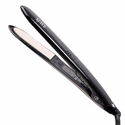 Royce Mercury Series Black Professional Styling Iron