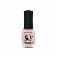 Barielle Hint of Tint Nail Moisturizing Treatment - Pink .45 oz. (Pack of 4)