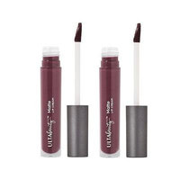 Ulta Matte Lip Cream 0.12 Oz. Allusive (deep bluish berry matte) 2 Pack.