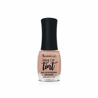 Barielle Hint of Tint Nail Moisturizing Treatment - Tan .45 oz. (Pack of 2)