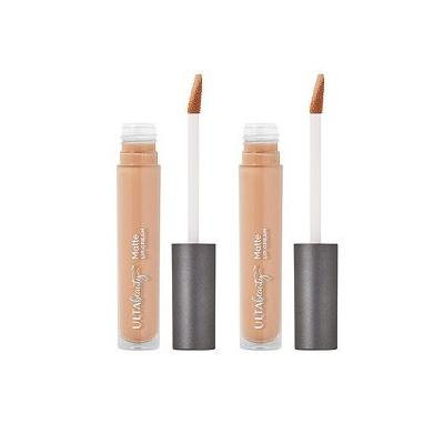 Ulta Matte Lip Cream 0.12 Oz. Bestie (light nude) 2 Pack