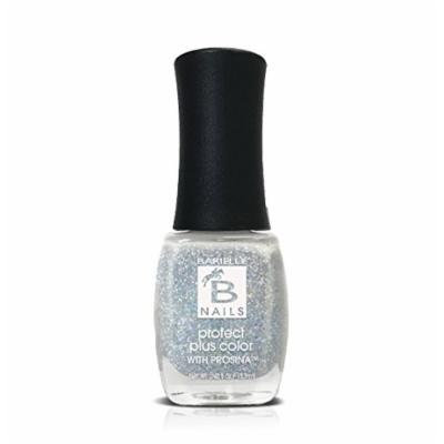Barielle Protect Plus Nail Color with Prosina - Glitter Glam (Pack of 3)