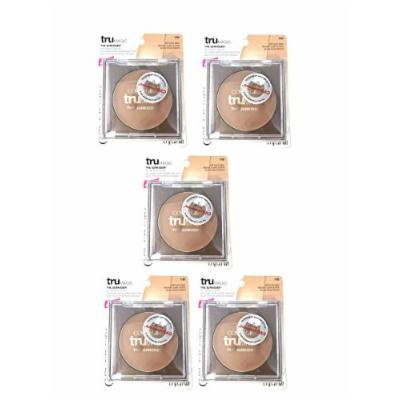 Set of 5 CoverGirl Trumagic The Sunkisser 110 Soft Touch Balm Skin Protector Bronzer