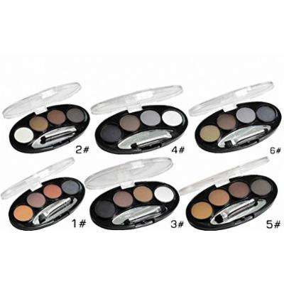 Long-lasting Waterproof Shadow Eyebrow power Kit Eye Brow Pen Make Up Powder Shaper Lining Cosmetic Makeup Tool 1 to 6