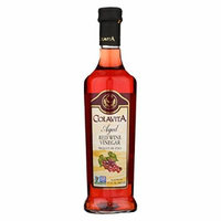 Colavita Aged Red Wine Vinegar - Case of 12 - 17 Fl oz.