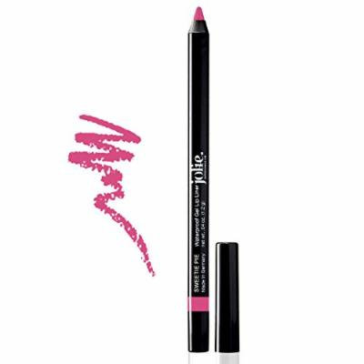 Jolie Cosmetics Waterproof Gel Lip Liner - Super Smooth, Extra Long-Wear (Sweetie Pie)
