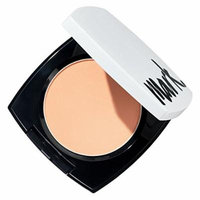 Avon mark. Glow On Pressed Powder - Light Medium