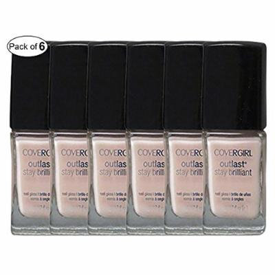 CoverGirl Nail Polish Daisy Bloom (11ml) (Pack of 6)