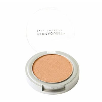 DermaMinerals by DermaQuest DermaBronze Pressed Bronzing Powder - Light, 3.6g / 0.13 oz