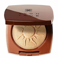 Avon True Colour Glow Bronzing Powder - Light Bronze