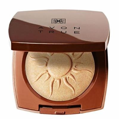 Avon True Colour Glow Bronzing Powder - Light Bronze