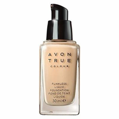 Avon True Colour Flawless Liquid Foundation - Skin With Pink/Rosy Undertone - Rich Sienna