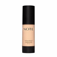 Note Cosmetics Detox & Protect Foundation - (beige)